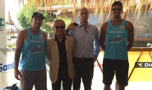 Beach Volley: A Catania si assegnano i titoli tricolori