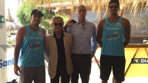 Beach Volley: A Catania si assegnano i titoli tricolori