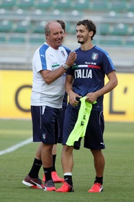 Italia, che sorrisi in allenamento! La Francia è già il passato