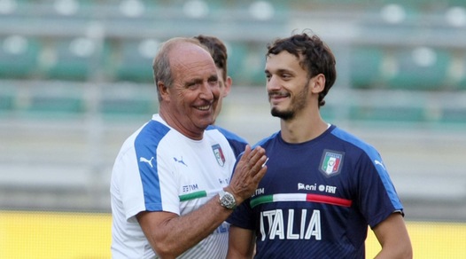 Italia, che sorrisi in allenamento! La Francia è già il passato