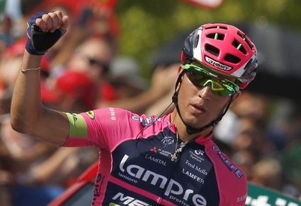 Vuelta: Conti stacca tutti e vince