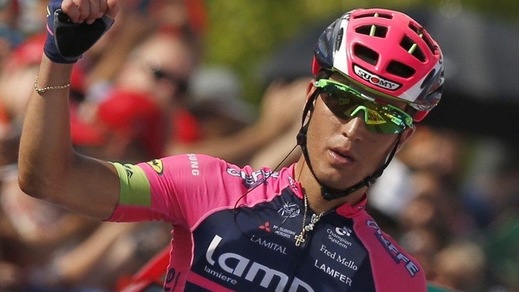 Vuelta: Conti stacca tutti e vince