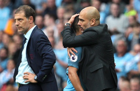 Premier League, Aguero: tre giornate di squalifica con la prova tv