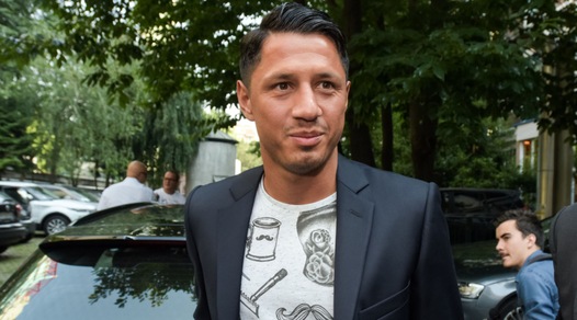Calciomercato Milan, gioia Lapadula: «È stato amore a prima vista»