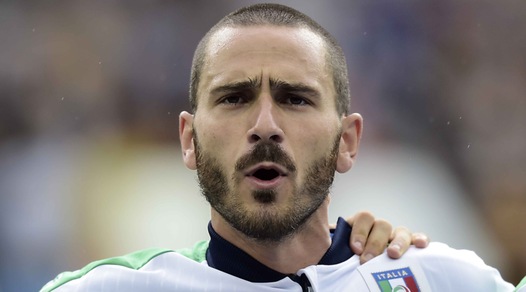 Italia, Bonucci si aggrega alla squadra: contro l'Israele ci sarà