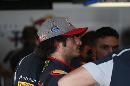 F1 Toro Rosso, Sainz: «Libere impegnative»