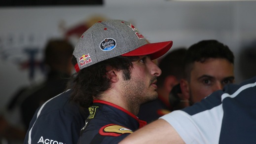 F1 Toro Rosso, Sainz: «Libere impegnative»