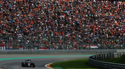 F1, si cambia padrone: ora è americana