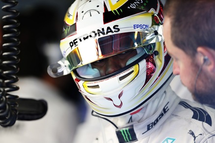 F1 Gp d'Italia: ancora Mercedes nelle terze libere, le Ferrari inseguono