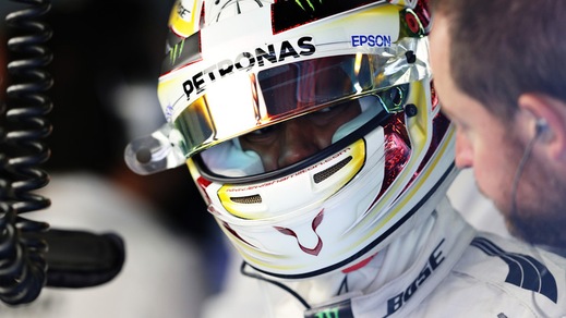 F1 Gp d'Italia: ancora Mercedes nelle terze libere, le Ferrari inseguono