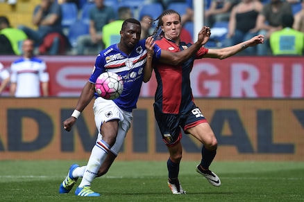 Calciomercato Pescara, c'è un posto: Bergessio o Diakitè