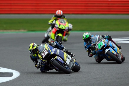 Moto2 Silverstone, Sam Lowes domina le terze libere