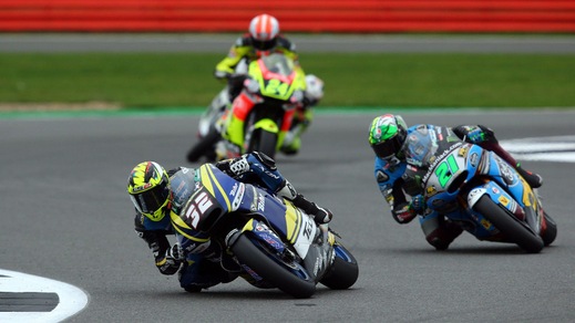 Moto2 Silverstone, Sam Lowes domina le terze libere