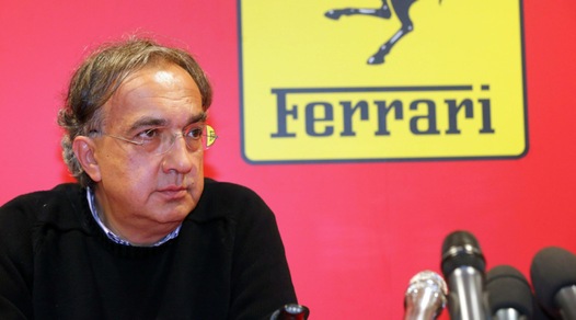 F1, Marchionne: «Binotto n.1? Abbiamo aspettato troppo»