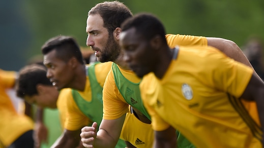 Corriere dello Sport-Stadio in edicola: Higuain e Pjanic, arrivano i mostri!