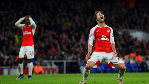 Calciomercato: «Il Crystal Palace si avvicina a Flamini»