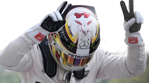 F1 Mercedes, Hamilton: «Siamo stati perfetti»