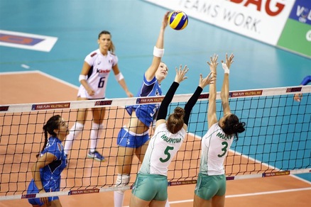 Volley: Europei U.19, le azzurre giocheranno per il quinto posto