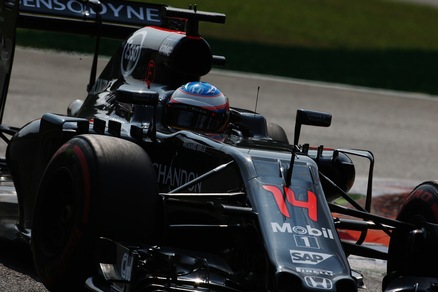 F1 McLaren: Alonso e Vandoorne nel 2017