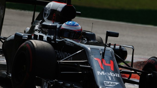 F1 McLaren: Alonso e Vandoorne nel 2017