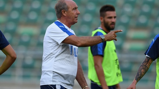 Israele - Italia: azzurri favoriti in quota a 1,68