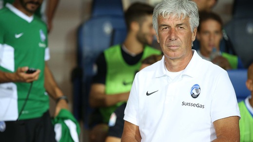 Calciomercato Atalanta, Gasperini :«In squadra sono in troppi»