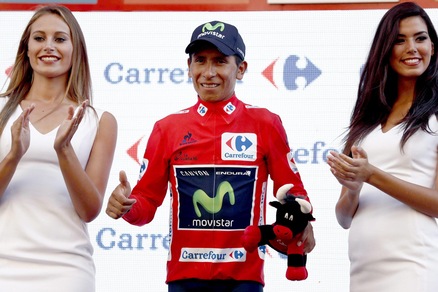 Vuelta, a Gesink la 14esima tappa, Quintana rimane leader