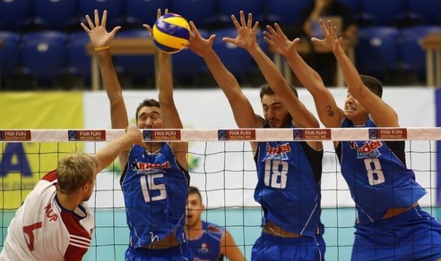 Volley: Europei Under 20, l'Italia travolge anche la Serbia