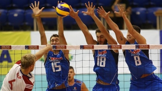 Volley: Europei Under 20, l'Italia travolge anche la Serbia