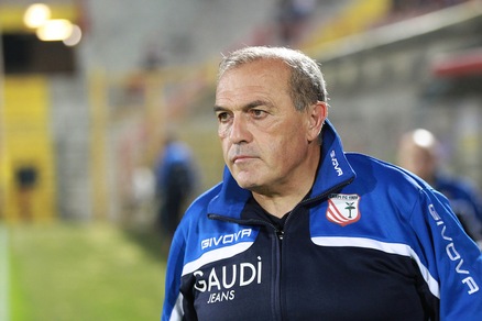 Serie B, Castori: «Carpi, in casa debutta al meglio»