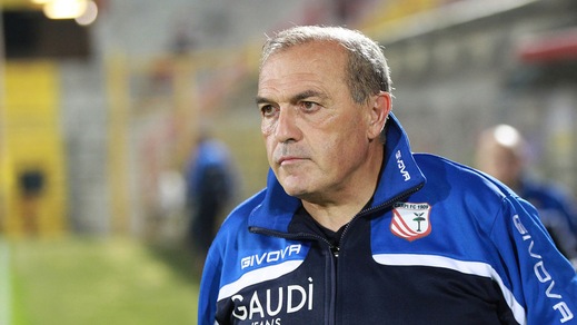 Serie B, Castori: «Carpi, in casa debutta al meglio»