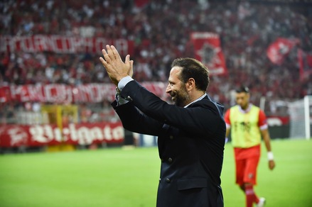 Inchiesta Corriere dello Sport-Stadio: Perugia vola con il Grifone Santopadre