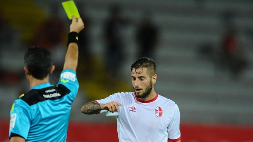 Calciomercato Sampdoria, Fedato girato al Carpi in prestito