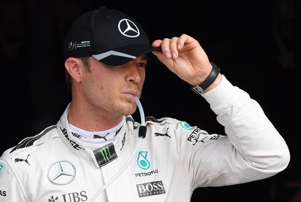 F1 Mercedes, Rosberg: «Red Bull pericolosa a Singapore»