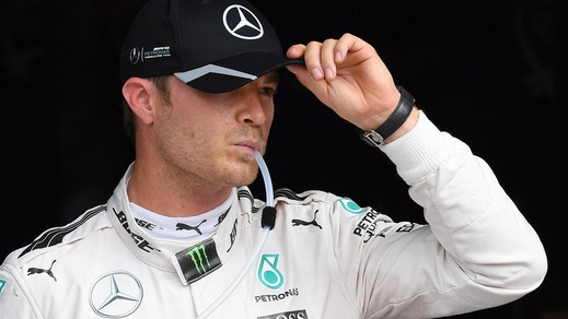 F1 Mercedes, Rosberg: «Grande giro per Hamilton»