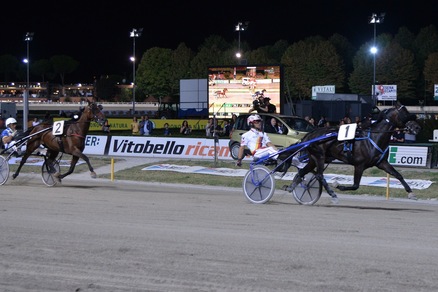 Ringostarr Treb, altro show a Cesena