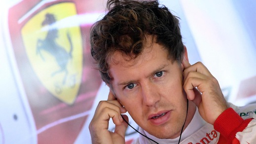 F1 Ferrari, Vettel: «A Monza voglio vincere»