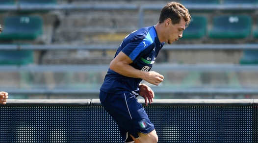 Italia, Belotti salta la rifinitura a Bari