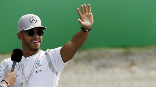 F1 Mercedes, Hamilton: «Avrei preferito stare davanti»