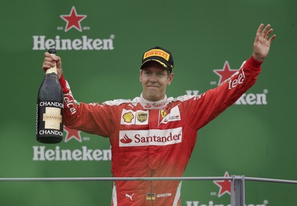 F1 Ferrari, Vettel: «Torneremo a vincere»