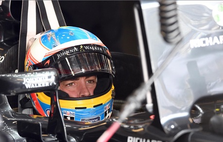 F1 McLaren, Alonso: «Ho fame di vittorie»
