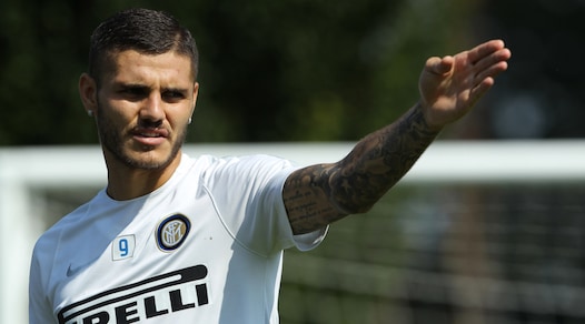 Inter, mal di gol: senza Icardi non si sfonda