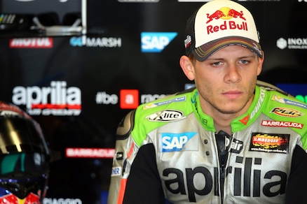 Sbk: Bradl al debutto con Honda ad Aragon