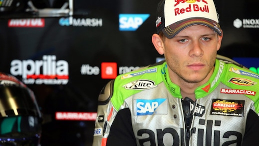 Sbk: Bradl al debutto con Honda ad Aragon