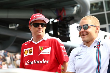 F1 Ferrari, Raikkonen: «Il massimo che potevamo fare»