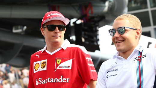 F1 Ferrari, Raikkonen: «Il massimo che potevamo fare»