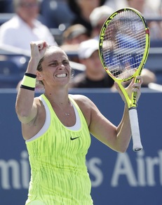 Tennis, Us Open: Vinci ai quarti