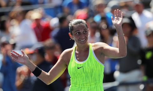 Tennis, Us Open: Tsurenko ko, Roberta Vinci si qualifica ai quarti