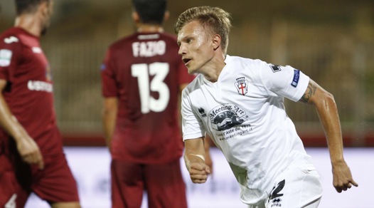 Serie B: Trapani-Pro Vercelli 1-1, secondo pari