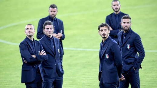 Ad Haifa l'Italia in campo: tutto pronto per la sfida ad Israele